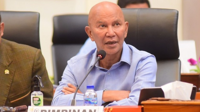 Politikus PDIP sekaligus Ketua Badan Anggaran (Banggar) DPR RI, Said Abdullah