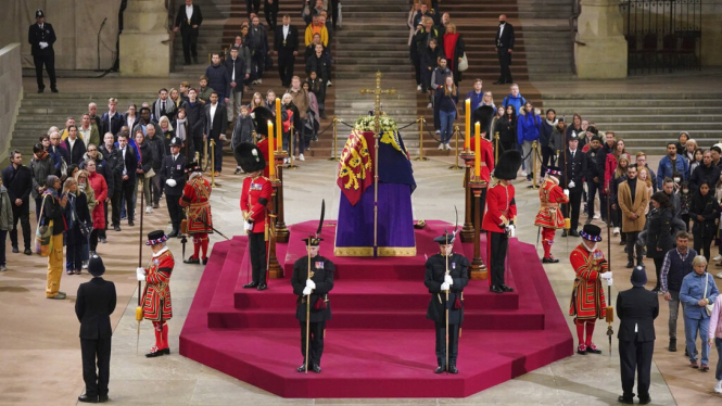 Pemakaman Ratu Elizabeth II