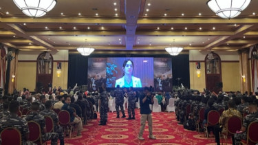 Acara Nonton Bareng Sinetron Bintang Samudera