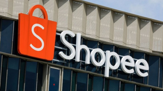 Logo Shopee - Kantor Shopee