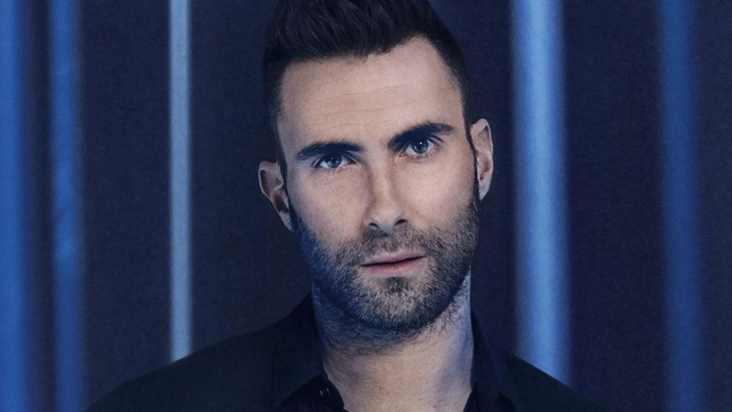 Adam Levine.