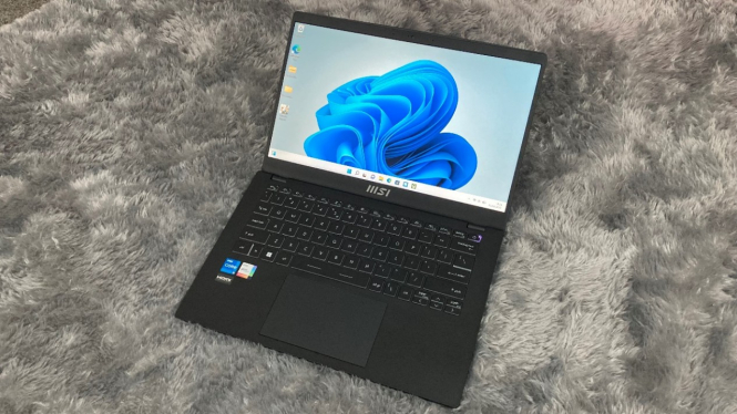 Peningkatan yang ada di Notebook MSI Modern 14 C12M akan memudahkan pekerjaan para profesional maupun pelajar.