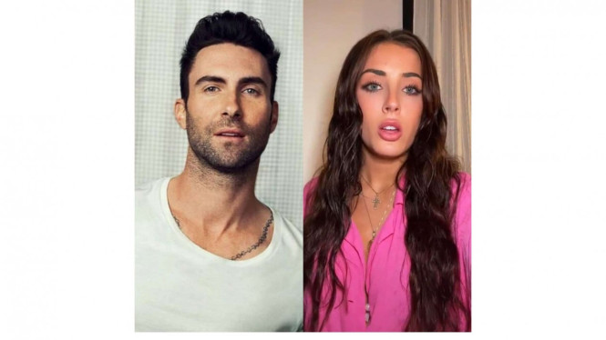 Adam Levine dan Sumner