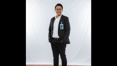 Corporate Secretary BNI, Okki Rushartomo Budiprabowo
