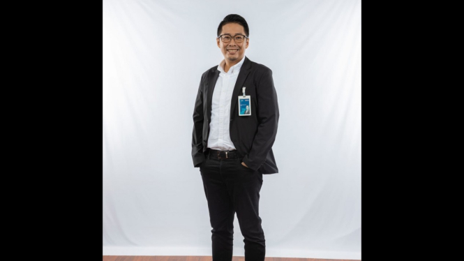 Corporate Secretary BNI, Okki Rushartomo Budiprabowo