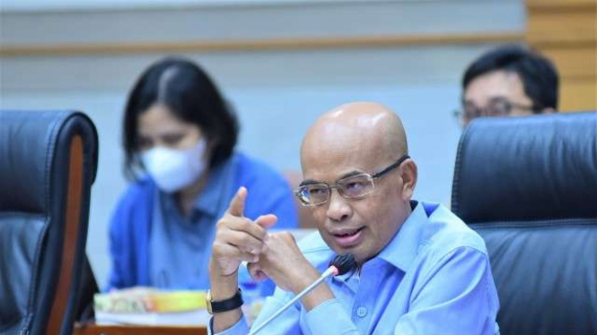 Wakil Ketua Komisi III DPR RI Desmond Mahesa