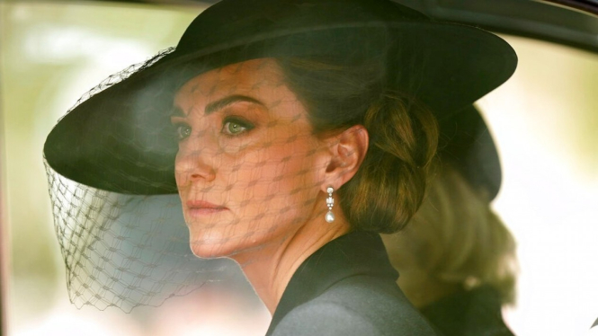 Kate Middleton.