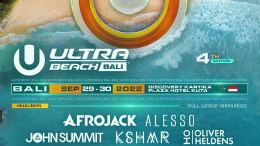 Ultra Beach Bali