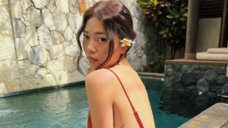 Sebentar Lagi Resmi Bercerai, Wendy Walters: Sekarang Happy