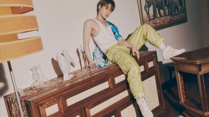 Doyoung NCT 127