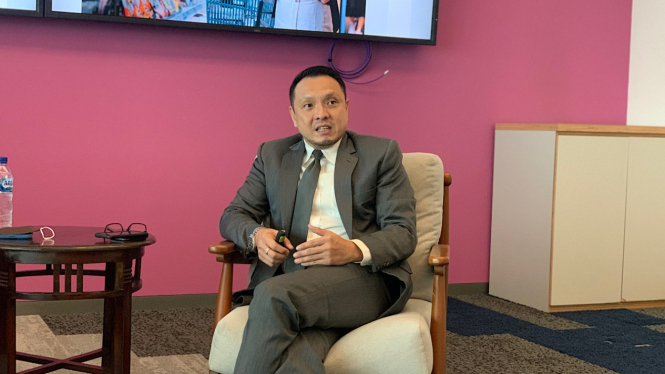Country Director Meta Indonesia Pieter Lydian Sutiono.