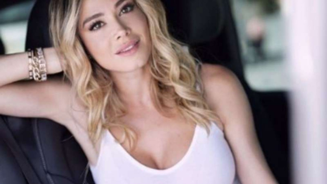 Jurnalis cantik asal Italia, Diletta Leotta