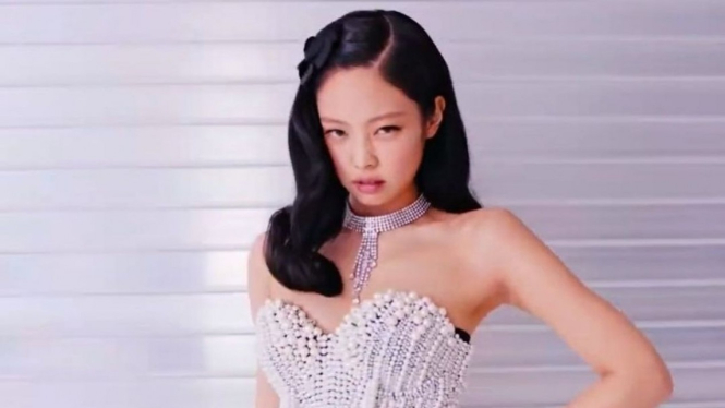 Jennie BLACKPINK. 