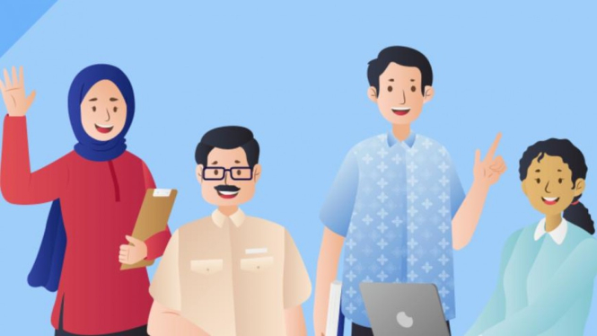 Ilustrasi. Menelisik Sisi Keunggulan RUU Sisdiknas. (Foto: gtk.kemdikbud.go.id)