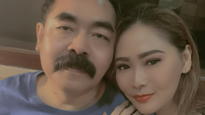 Inul Daratista dan Adam Suseno.