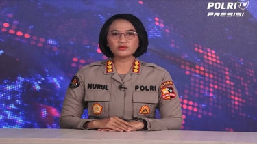 Kepala Bagian Penerangan Umum Mabes Polri, Kombes Pol Nurul Azizah