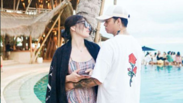 Reza Arap dan Wendy Walters