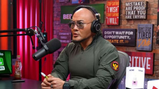 Terpopuler: Deddy Corbuzier Mualaf karena Logika, Bebi Silvana Ribut Sama Mantan Istri Opick