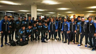 Negara Kecil Ini Tinggal Selangkah Lagi Lolos ke Piala Dunia, Luasnya Setara Kota Palembang