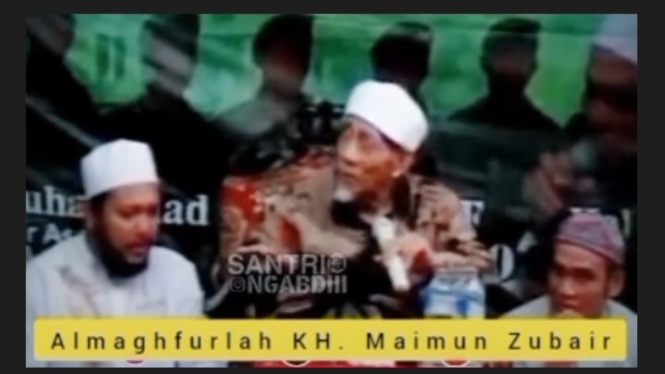 KH Maimun Zubair