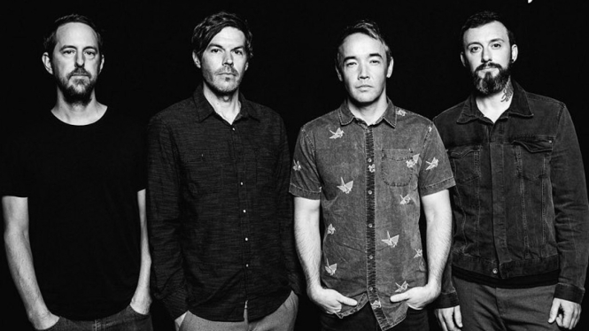 Band rock Hoobastank