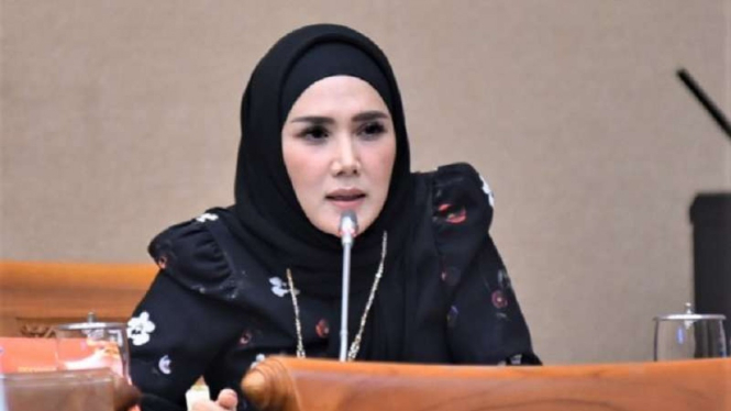Anggota Komisi VII DPR RI Mulan Jameela