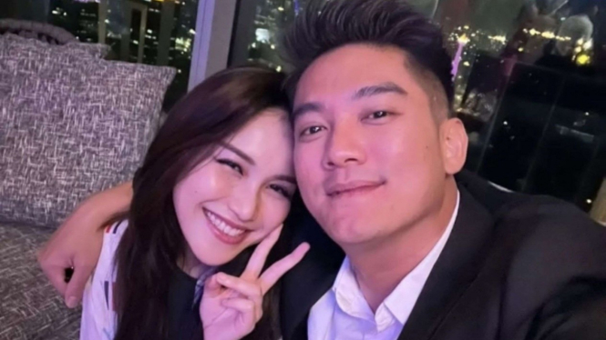 Boy William dan Ayu Ting Ting