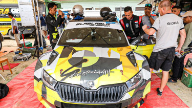 Wakil Gubernur Sumut, Musa Rajekshah siap adu kecepatan di APRC 2022 Danau Toba