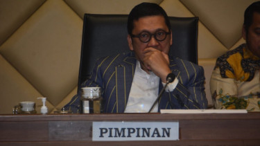 Ketua Komisi II DPR RI Ahmad Doli Kurnia Tanjung.
