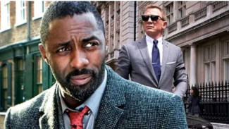 Idris Elba Tolak Perankan James Bond, Kenapa Ya?
