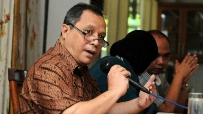 Pakar Hubungan Internasional Universitas Padjajaran (Unpad), Teuku Rezasyah.