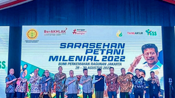 Kerjasama Bank BJB dengan BPPSDM Kementan untuk petani binaan Kementan