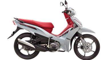 Yamaha finn
