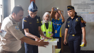 Bea Cukai Antar Produk Tiga Perusahaan Lokal Ini ke Pasar Mancanegara