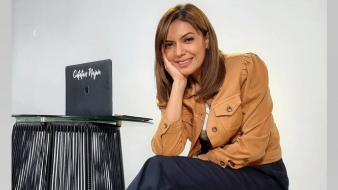 Najwa Shihab. 