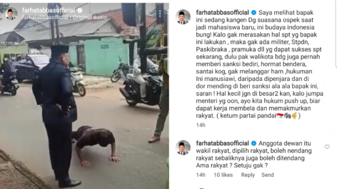Farhat Abbas soroti oknum anggota DPRD Depok