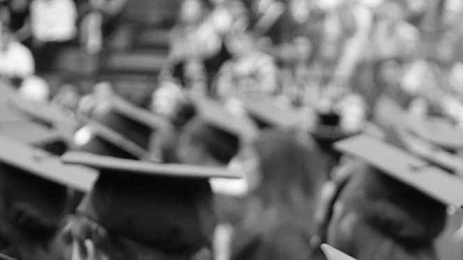 Ilustrasi prosesi wisuda di setiap Perguruan Tinggi (Pixabay.com)