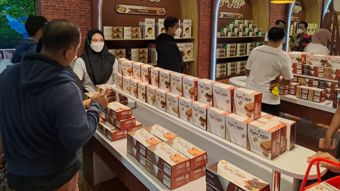 Bakpia Tugu Jogja