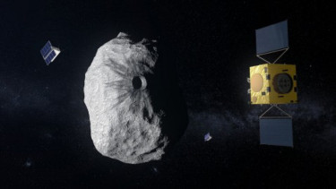 Misi pertahanan planet NASA, DART
