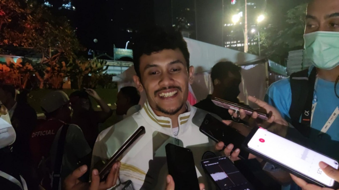 Pemanjat tebing Indonesia, Veddriq Leonardo