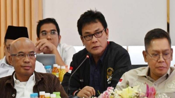 Anggota Komisi III DPR RI, Johan Budi SP