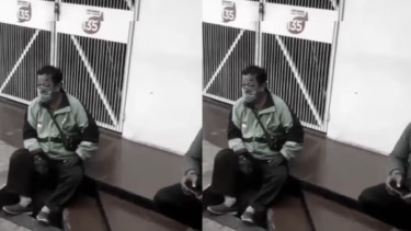  Viral Driver Gojek Babak Belur di SPBU Semarang