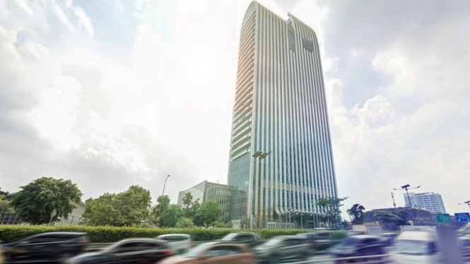 Gedung BRI