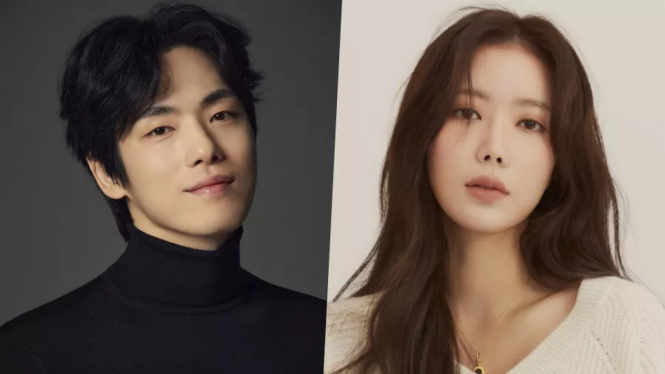 Kim Jung Hyun dan Im Soo Hyang