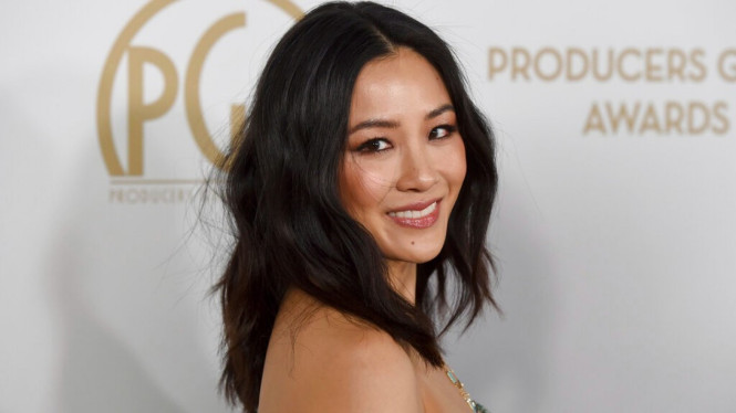 Constance Wu.