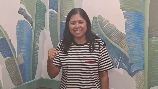 Mantan petenis Indonesia, Yayuk Basuki