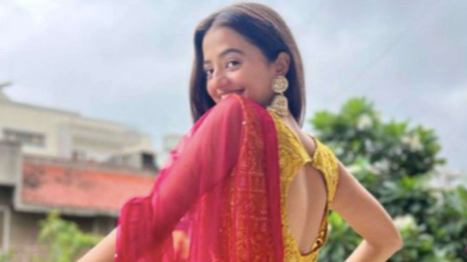 Helly Shah