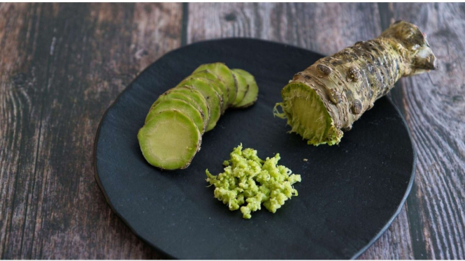 Wasabi.