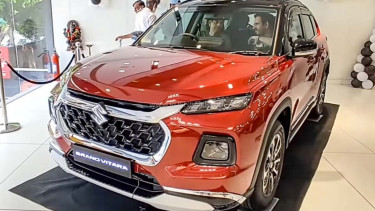 Suzuki Grand Vitara 2022