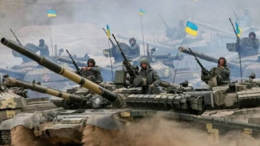 VIVA Militer: Pasukan Angkatan Bersenjata Ukraina (ZSU)